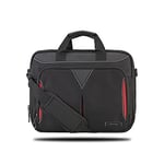 Classone Taranto Serisi VP3400, VP3404, VP3405 13-14 inch, Su geçirmez kumaş, Laptop,Notebook El Çantası