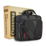 Classone Taranto Serisi VP3400, VP3404, VP3405 13-14 inch, Su geçirmez kumaş, Laptop,Notebook El Çantası