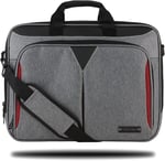 Classone Taranto Serisi VP3400, VP3404, VP3405 13-14 inch, Su geçirmez kumaş, Laptop,Notebook El Çantası