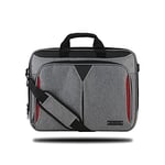 Classone Taranto Serisi VP3400, VP3404, VP3405 13-14 inch, Su geçirmez kumaş, Laptop,Notebook El Çantası