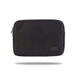 Classone WSL1500 Livorno Serisi 15.6'' Su Geçirmez Kumaş ve Su Geçirmez Fermuar Notebook, Laptop, Macbook Taşıma Kılıfı -Siyah