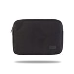 Classone WSL1500 Livorno Serisi 15.6'' Su Geçirmez Kumaş ve Su Geçirmez Fermuar Notebook, Laptop, Macbook Taşıma Kılıfı -Siyah