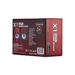 CLASSONE X1 RED RGB GAMİNG HOPARLÖR - KIRMIZI