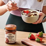 Clean Powders Proteinli Çikolatalı Fındık Kreması (Protein Spread) 350 Gr