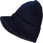 Clementine Apparel Erkek Clm-al-8133-Örgü Bere Kapaklı (6 Paket), Lacivert, Tek Beden