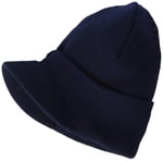 Clementine Apparel Erkek Clm-al-8133-Örgü Bere Kapaklı (6 Paket), Lacivert, Tek Beden