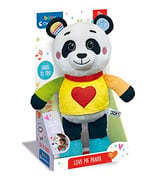 Clementoni 17793 Baby Clementoni - Müzikli Pelüş Panda