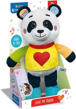 Clementoni 17793 Baby Clementoni - Müzikli Pelüş Panda