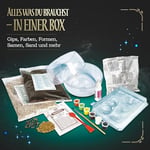Clementoni 19248 Çocuklar İçin Harry Potter Teraryum, Çok Renkli
