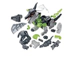 Clementoni 64326 Robotik Laboratuvarı, Mecha Dragon, Bilimsel Oyuncak, Multicolor