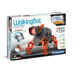 Clementoni - 64441 - Robotik Laboratuvarı - Walkingbot, 40 Parça, 27.6 x 6 x 18.8 cm