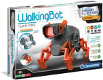 Clementoni - 64441 - Robotik Laboratuvarı - Walkingbot, 40 Parça, 27.6 x 6 x 18.8 cm