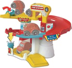 Clementoni Baby Clementoni Eğlenceli Garaj