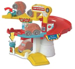 Clementoni Baby Clementoni Eğlenceli Garaj