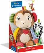 Clementoni Baby Clementoni - Minik Maymun