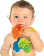 Clementoni Baby Clementoni - Renkli Hayvanlar Dişlik Oyuncak