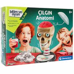 Clementoni Bilim ve Oyun - Çılgın Anatomi Oyuncak