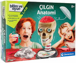 Clementoni Bilim ve Oyun - Çılgın Anatomi Oyuncak
