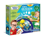 Clementoni Bilim ve Oyun - Dünya Gezegeni Oyuncak