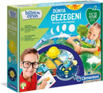 Clementoni Bilim ve Oyun - Dünya Gezegeni Oyuncak