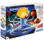 Clementoni Bilim ve Oyun - Güneş Sistemi Oyuncak