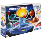 Clementoni Bilim ve Oyun - Güneş Sistemi Oyuncak