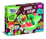 Clementoni Bilim ve Oyun - Minik Kaşif