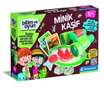 Clementoni Bilim ve Oyun - Minik Kaşif