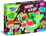 Clementoni Bilim ve Oyun - Minik Kaşif