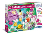 Clementoni Bilim ve Oyun - Sabun Laboratuvarı Oyuncak