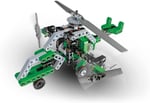 CLEMENTONI-Clementoni Mekanik Laboratuvarı - Copter ve Airboat