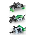 CLEMENTONI-Clementoni Mekanik Laboratuvarı - Copter ve Airboat