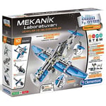 CLEMENTONI-Clementoni Mekanik Laboratuvarı - Uçaklar ve Helikopterler