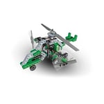 CLEMENTONI-Clementoni Mekanik Laboratuvarı - Copter ve Airboat