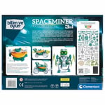 Clementoni Robotik Laboratuvarı Space Miner