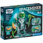 Clementoni Robotik Laboratuvarı Space Miner