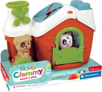 Clementoni Soft Clemmy Yumuşak Blok Duyusal Çiftlik