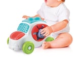 Clementoni Soft Clemmy - Yumuşak Blok Duyusal Araba Oyuncak