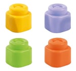 Clementoni Soft Clemmy Yumuşak Blok Duyusal Küp