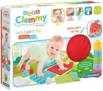 Clementoni Soft Clemmy - Yumuşak Blok Duyusal Halı Oyuncak