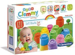 Clementoni Soft Clemmy - Yumuşak Blok Seti Oyuncak