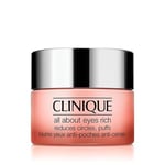 Clinique All About Nemlendirici Göz Kremi 30ml