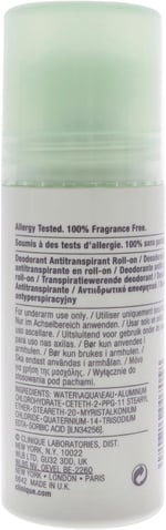 Clinique Antiperspirant Deo Roll-On 75 ml