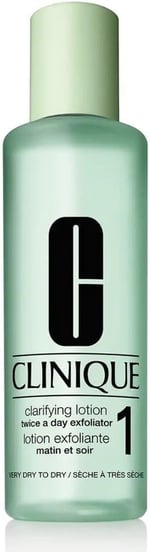 Clinique Clarifiying Lotion1 - Kuru ve Çok Kuru Ciltler İçin Temizleyici Tonik 200ml