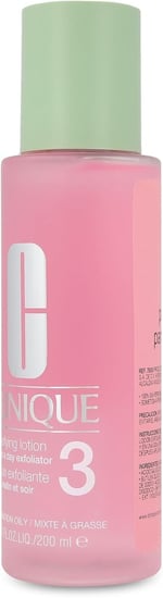 Clinique Clarifying Lotion 3 200 Ml Losyon 1 Paket (1 X 200 Ml)