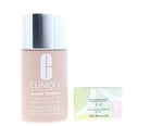 Clinique Even Better Makeup Foundation Spf15 03 İvory 1 Paket (1 X 30 Ml)