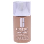 Clinique Even Better Makeup Spf15 Cn40 Cream Chamois 1 Paket (1 X 30 Ml)