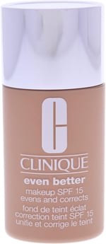 Clinique Even Better Makeup Spf15 Cn40 Cream Chamois 1 Paket (1 X 30 Ml)
