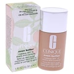 Clinique Even Better Makeup Spf15 Cn40 Cream Chamois 1 Paket (1 X 30 Ml)