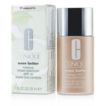 Clinique Even Better Makeup Spf15 Cn58 Honey Fondöten 1 Paket (1 X 30 Ml)